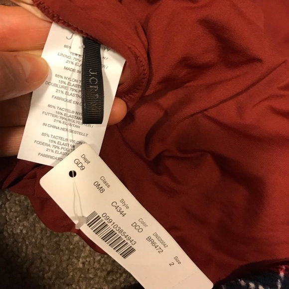 J Crew Swimsuit - Picture 5 of 5